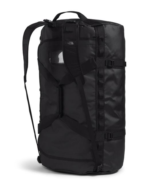 The North Face Black Base Camp Duffle Bag for men