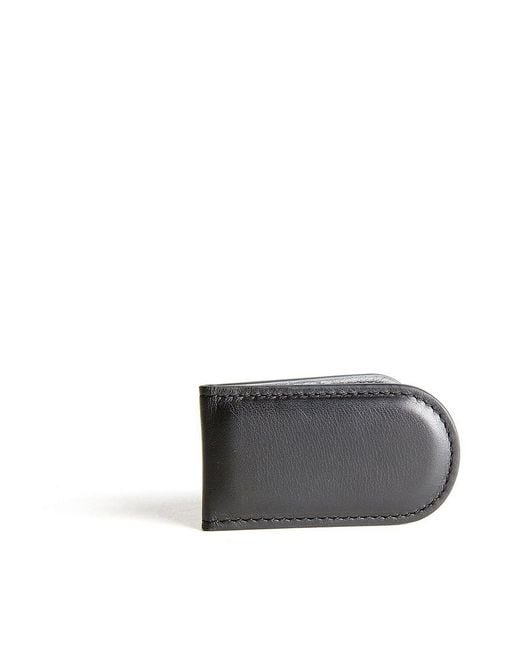 Bosca Black Nappa Vitello Collection for men