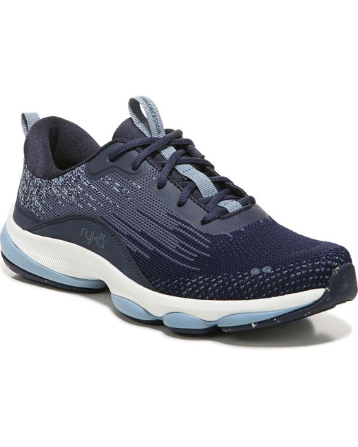 Ryka Predecessor Walking Shoes in Blue Lyst