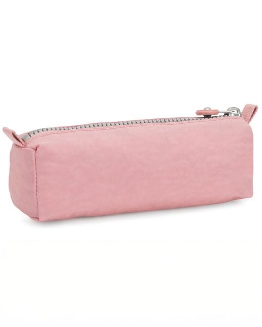 Kipling Pink Freedom Pencil Case