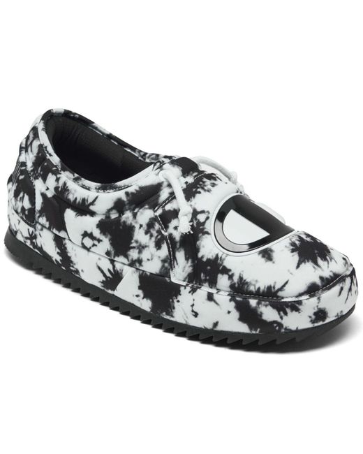 multicolor champion slippers