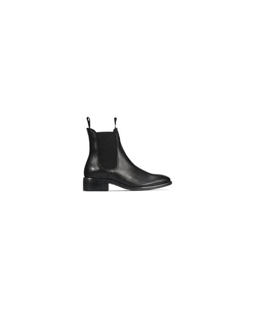 EOS FOOTWEAR Black Celina Boot
