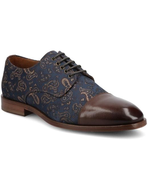 Taft Black Jack Oxford Dress Shoe for men