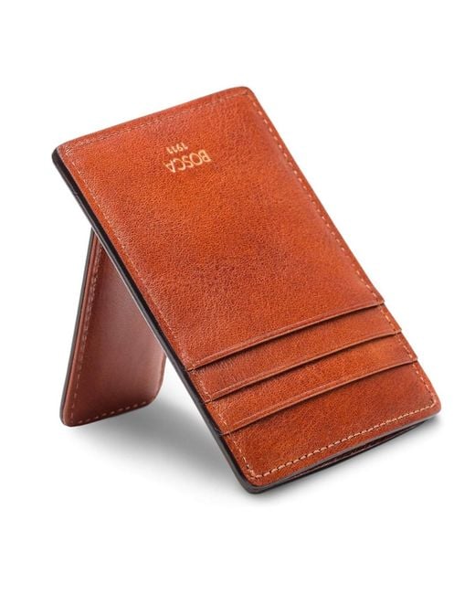 Bosca Brown Dolce Collection for men