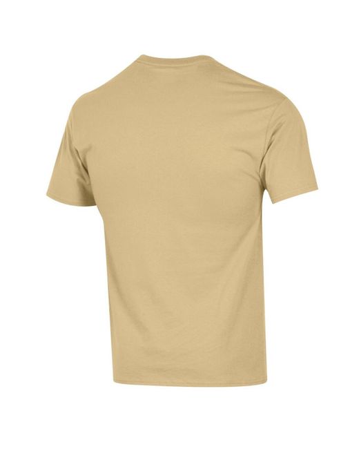 Champion Natural Notre Dame Fighting Irish Arch Over Logo T-shirt for men