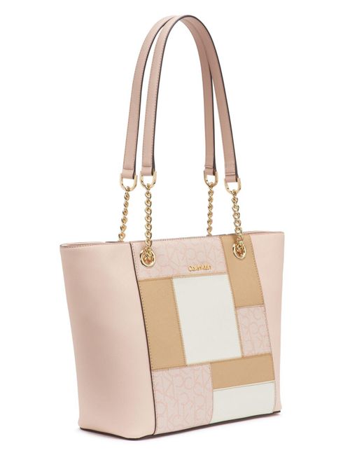 hayden large signature tote
