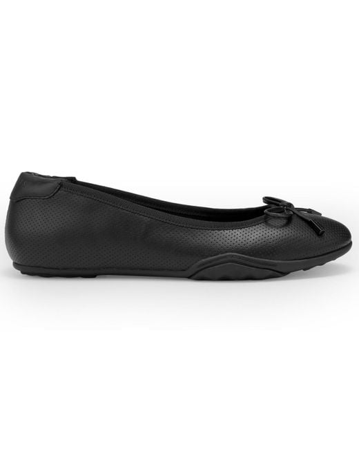 Aerosoles Black Onyx Flat