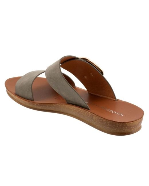 LOS CABOS Brown Doti Sandal