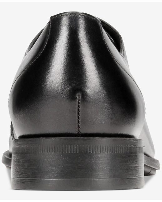 Boss Black Boss By Colby Cap Toe Derby Dress Shoes for men
