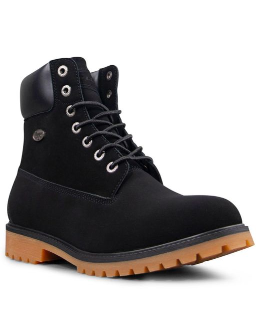 lugz convoy combat boot