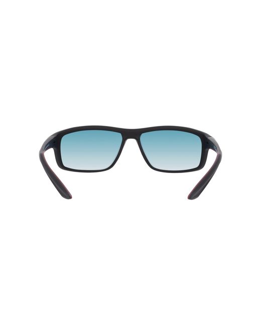 Nike Multicolor Rectangle Sunglasses