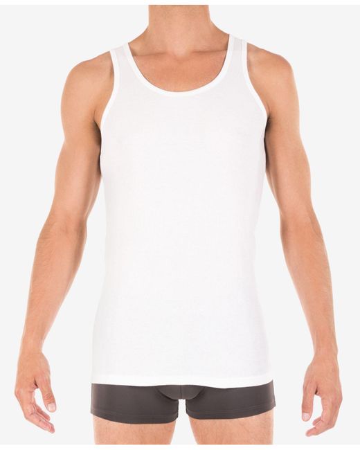 tommy hilfiger white tank top