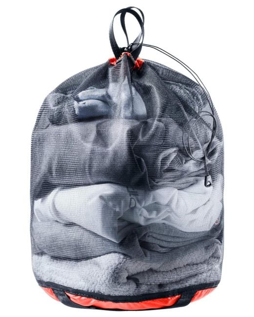 Deuter Blue Mesh Sack 5