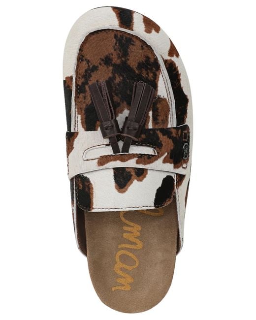Sam Edelman Multicolor Astrid Mules