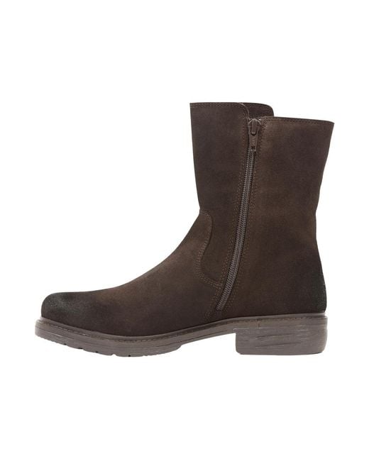 Celtic & Co. Brown Essential Leather Ankle Boots