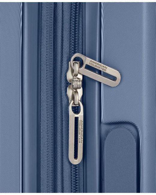 American Tourister Blue Stratum 3.0 Large 28" Hardside Spinner