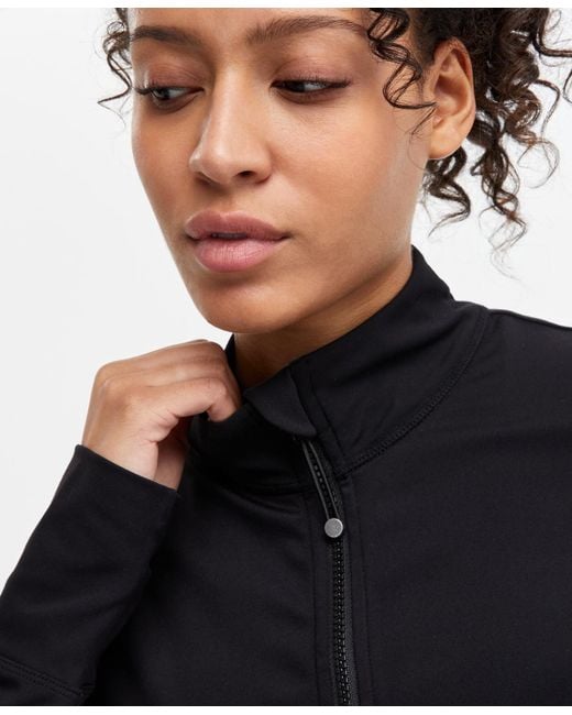 ID Ideology Blue Studio Full-zip Jacket