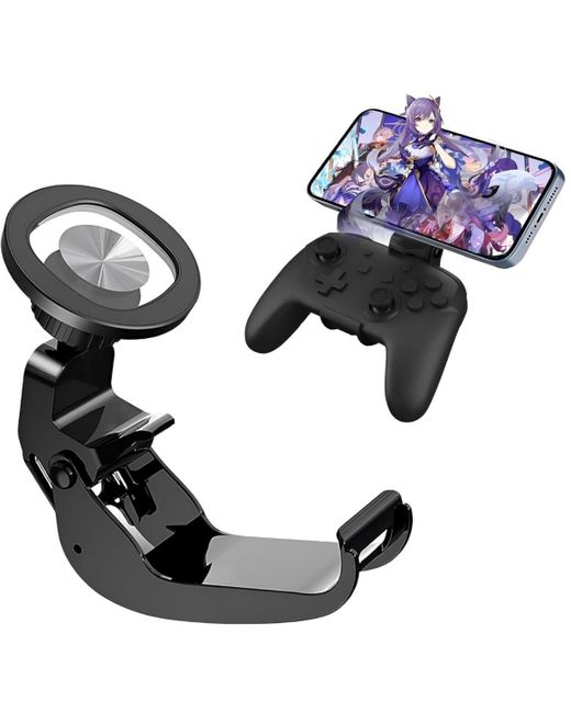 Nbcp Metallic Controller Phone Mount For Switch