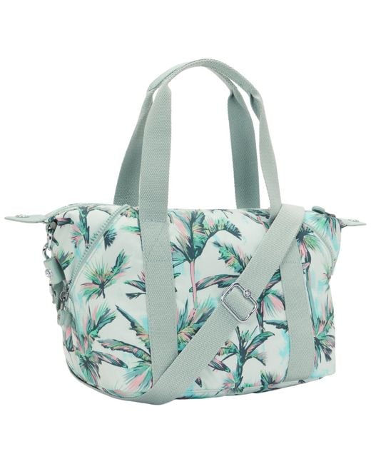 Kipling Blue Art Mini Handbag