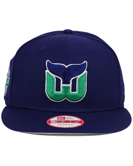 KTZ Hartford Whalers All Day 9fifty 