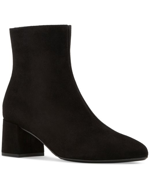 La Canadienne Heritage Hero Dress Booties in Black Lyst
