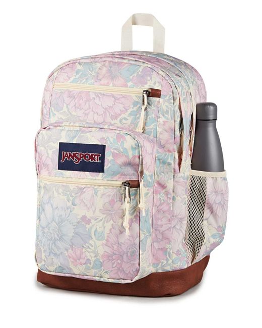 Jansport Gray Cool Student Backpack