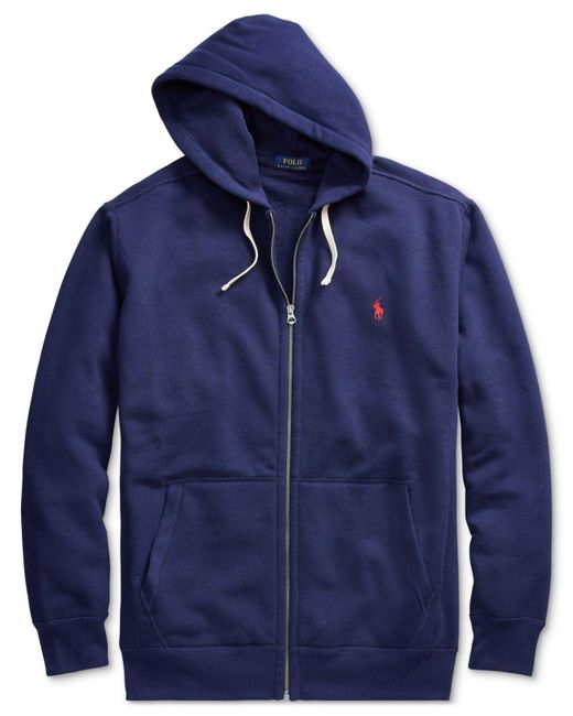 ralph lauren big and tall hoodies