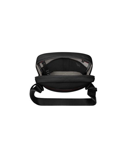 Victorinox Black Altmont Modern Crossbody Bag