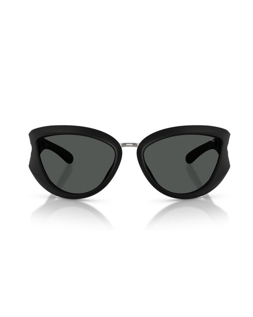DIESEL Black Large Sunglasses