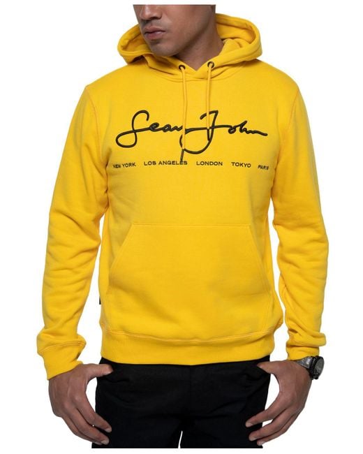 Sean hotsell jean hoodie