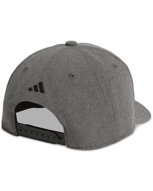 Adidas Gray Scorecard Snapback Hat for men