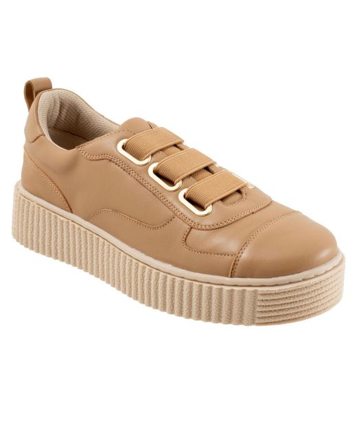 Trotters Natural Bliss Sneaker