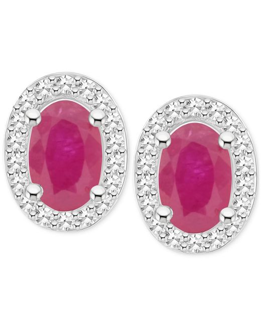 Macy's Pink Emerald (1 Ct. T.w.