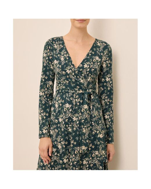 pact green dress Sunshine Pact Babydoll Dress In Kelly Green main image 0
