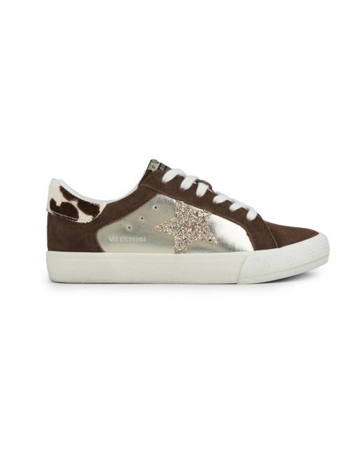 Vintage Havana Brown 's Sneaker By