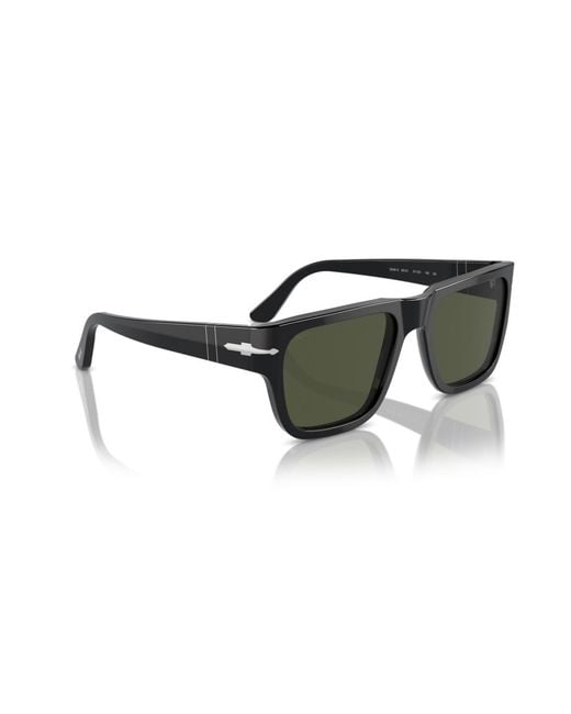 Persol Green Square Sunglasses