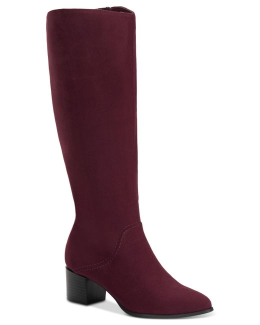 Style & co boots 2025