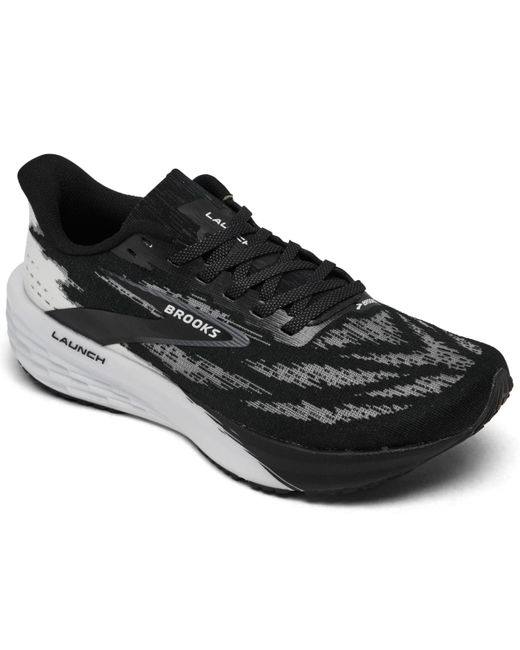 Brooks Black Launch 11 Running Sneakers From Finish Line