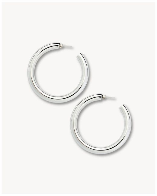 Machete Metallic 2" Perfect Hoops