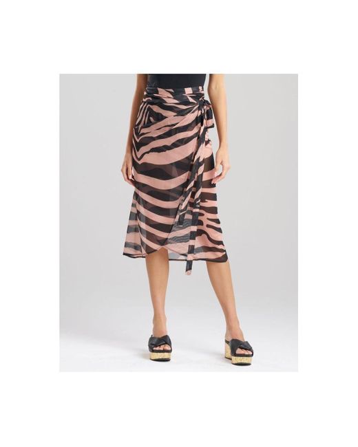 Natori Multicolor Zebra