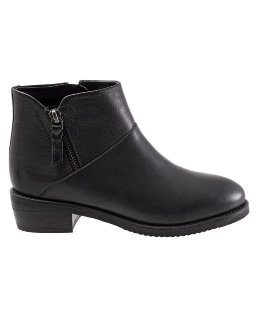 Softwalk® Black Roselle Boot