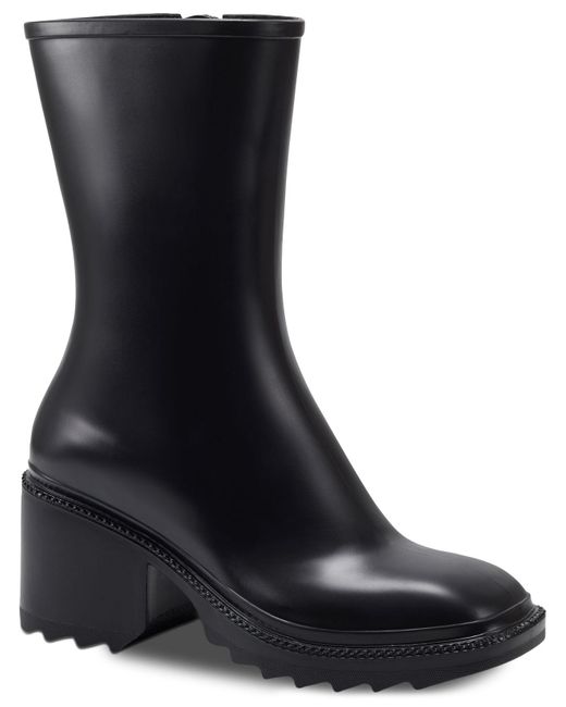 women's eadin rain boots created for macy's