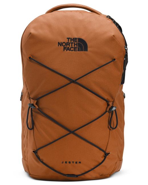 The North Face Brown Jester Backpack for men