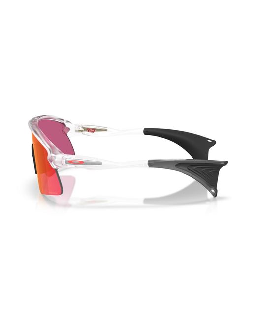 Oakley Pink Rectangle Sunglasses