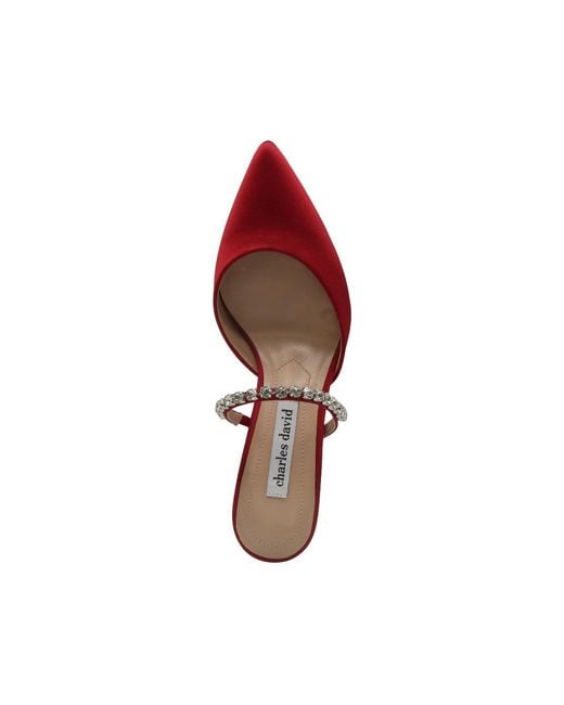 Charles David Red Adelynn