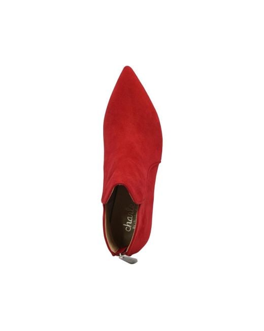Charles David Red Abrina