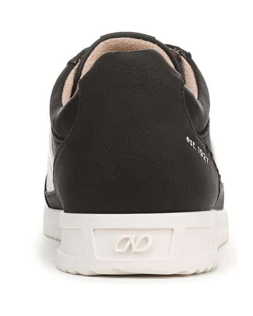 Naturalizer Black Garnet Lace-up Shoes