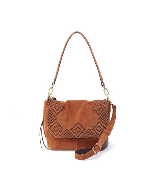 Hobo International Brown Harley Convertible Shoulder
