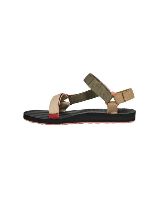 Teva Brown Original Universal Sandals