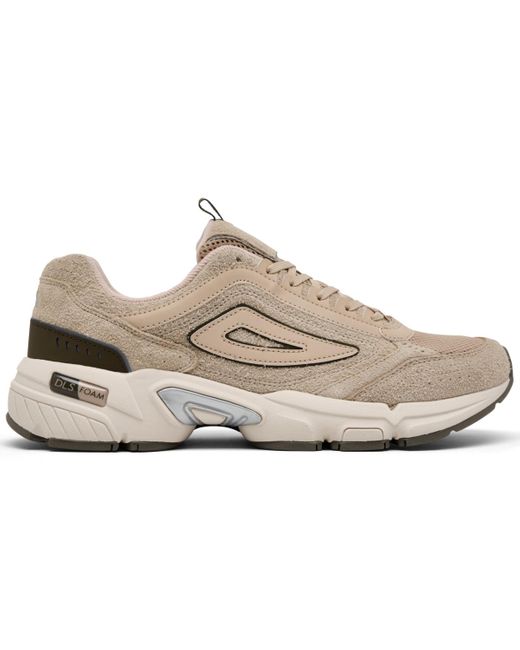 Fila White Perano Plus Casual Sneakers From Finish Line for men